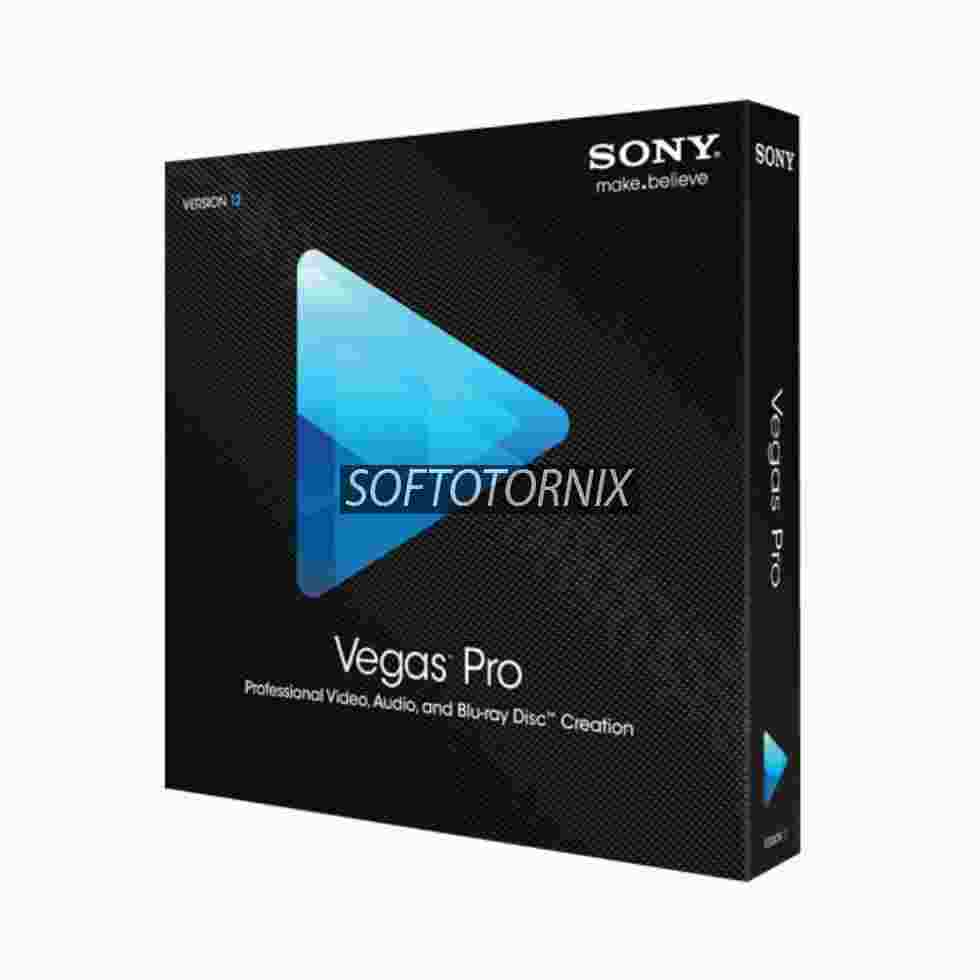 Sony Vegas Pro 12 Download Mac